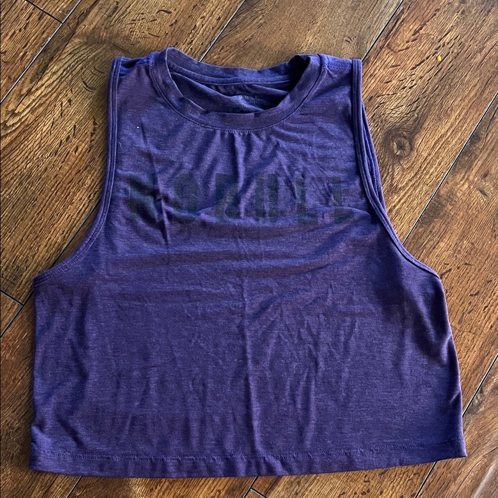 Nobull Crop Tank